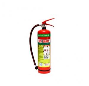 Resguardo Clean Agent Type Fire Extinguisher, 2 kg